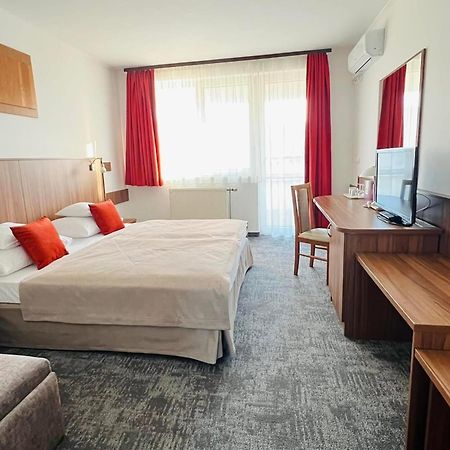 Art Hotel Superior Zalakaros Eksteriør billede