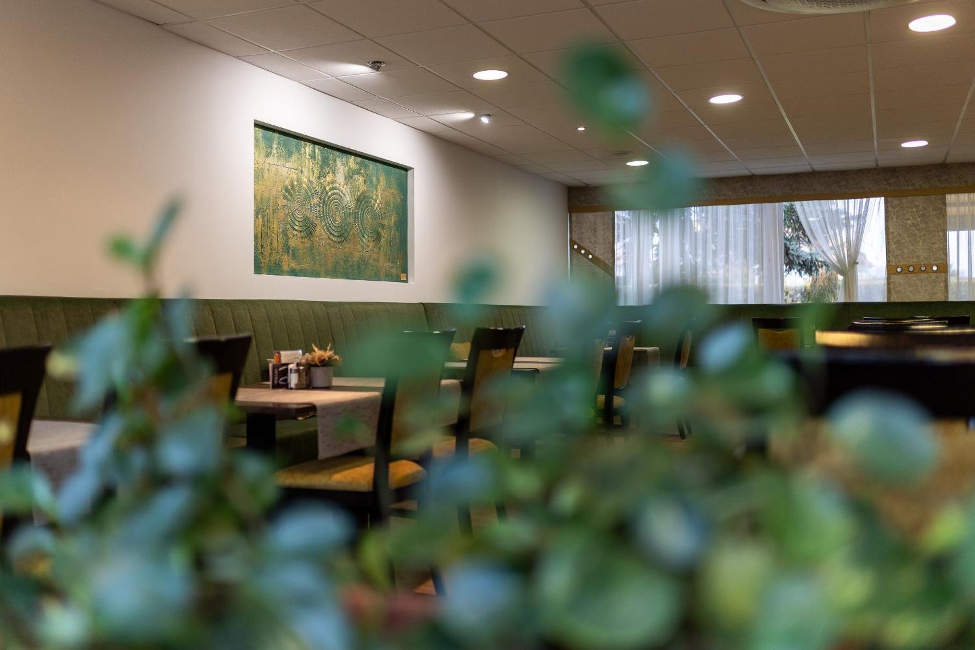 Art Hotel Superior Zalakaros Eksteriør billede