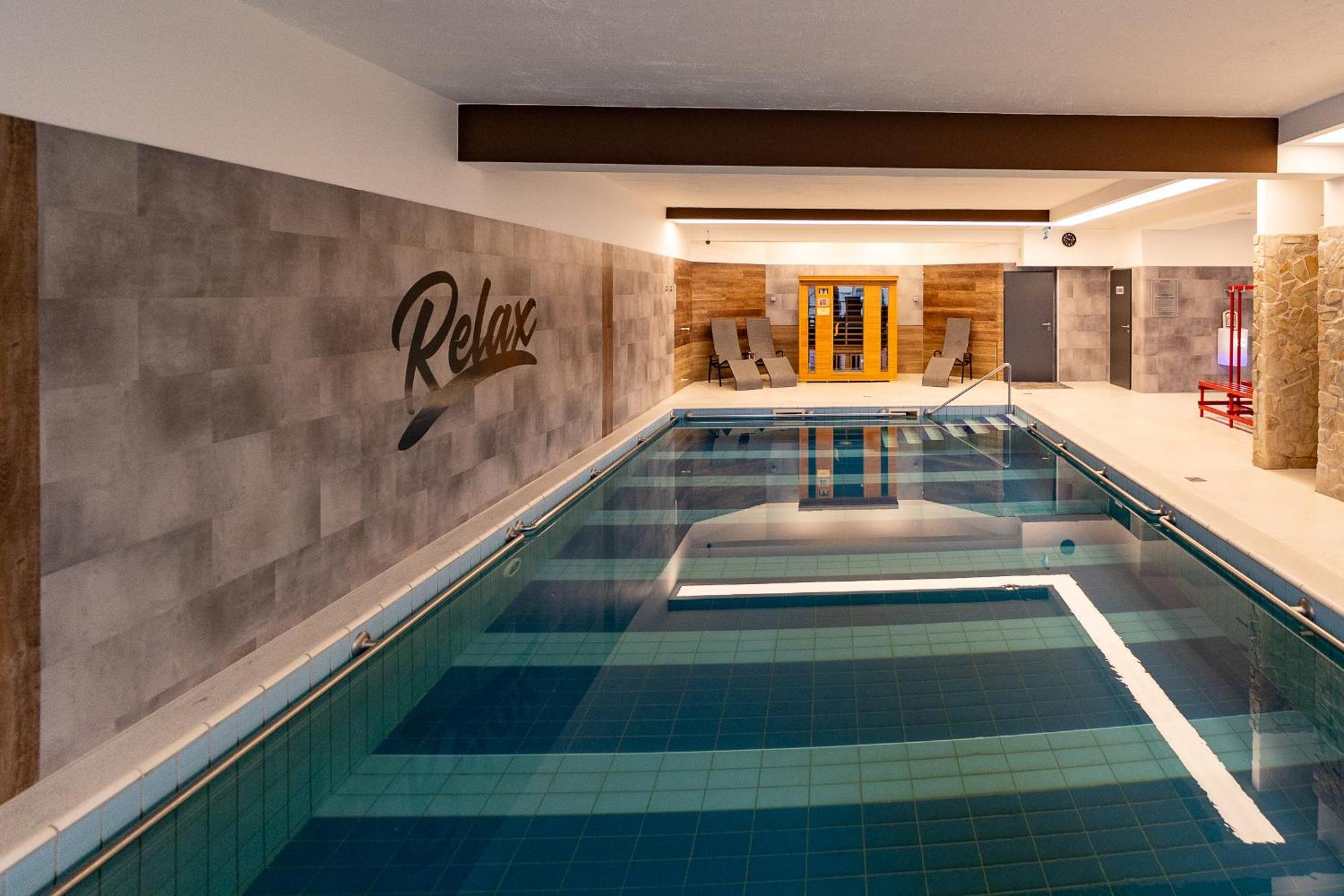 Art Hotel Superior Zalakaros Eksteriør billede