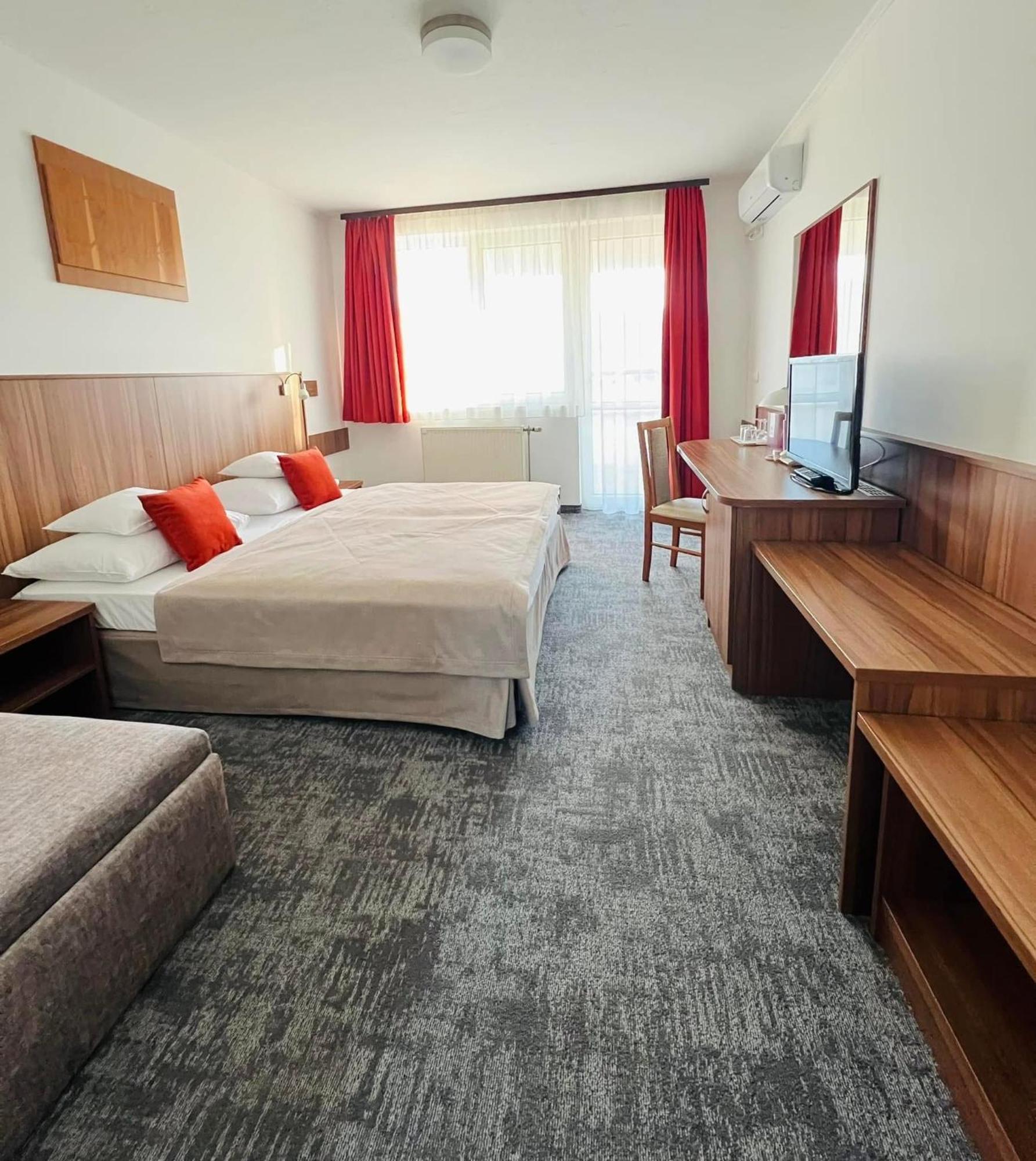 Art Hotel Superior Zalakaros Eksteriør billede