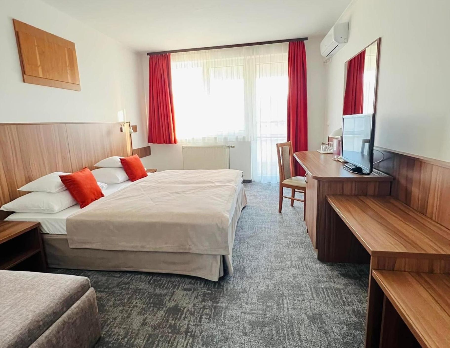 Art Hotel Superior Zalakaros Eksteriør billede