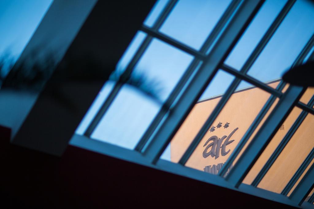 Art Hotel Superior Zalakaros Eksteriør billede