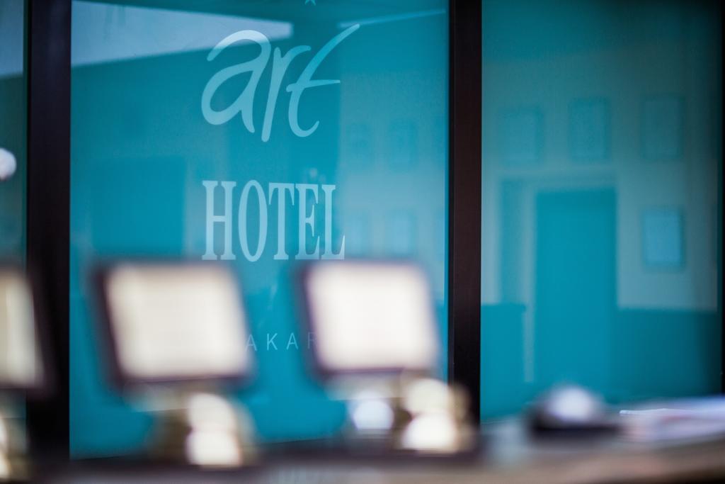 Art Hotel Superior Zalakaros Eksteriør billede