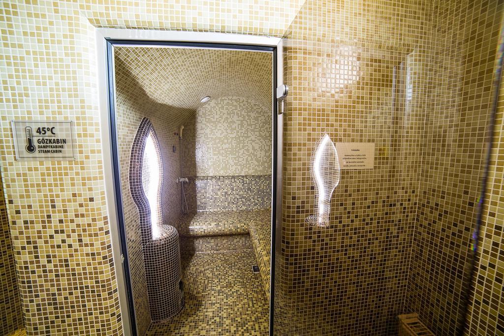 Art Hotel Superior Zalakaros Eksteriør billede